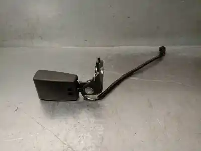 Peça sobressalente para automóvel em segunda mão chicote / encaixe cinto segurança traseiro esquerdo por ford focus iii turnier 1.0 ecoboost referências oem iam bm51611b64ag