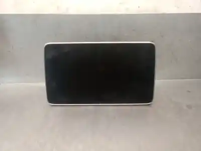 Автозапчастина б/у багатофункційний дисплей для mercedes-benz glc (x253) 220 d 4-matic (253.905, 253.903) посилання на oem iam a2059002211