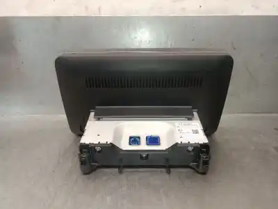 Автозапчастина б/у багатофункційний дисплей для mercedes-benz glc (x253) 220 d 4-matic (253.905, 253.903) посилання на oem iam a2059002211  a2059002211