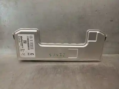 Автозапчастина б/у електронний модуль для mercedes-benz glc (x253) 220 d 4-matic (253.905, 253.903) посилання на oem iam a2539004402  a2539004402