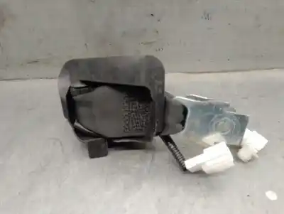 Автозапчасти б/у крюк для пояса за toyota c-hr (_x1_) 1.8 hybrid (zyx10_, zyx11_) ссылки oem iam 73480f4010c2  73480f4010c2