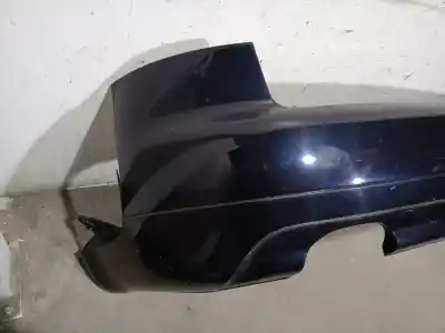 Автозапчастина б/у задній бампер для audi a6 c5 (4b2) 2.4 посилання на oem iam 4b5807301bj  4b5807301bj