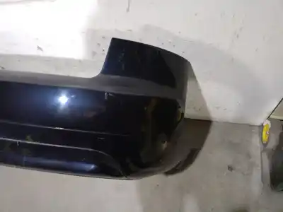 Автозапчастина б/у задній бампер для audi a6 c5 (4b2) 2.4 посилання на oem iam 4b5807301bj  4b5807301bj