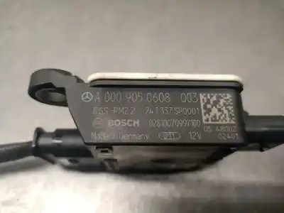 Автозапчастина б/у лямбда-зонд для mercedes-benz glc (x253) 220 d 4-matic (253.905, 253.903) посилання на oem iam a0009050608 0281007099 bosch a0009050608