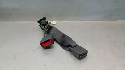 Second-hand car spare part right rear seat belt buckle for kia niro (de) 1.6 gdi hybrid oem iam references 89840g5100wk