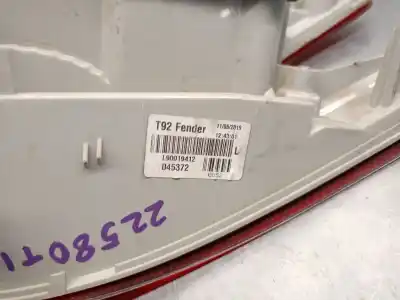 Автозапчастина б/у лівий ход ліхар для peugeot 308 sw ii (lc_, lj_, lr_, lx_, l4_) 1.5 bluehdi 130 посилання на oem iam 9678093980  9678093980