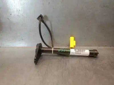 Автозапчастина б/у правий натяжач подушки безпеки для mercedes-benz glc (x253) 220 d 4-matic (253.905, 253.903) посилання на oem iam a2539060300