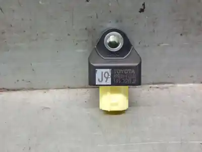 Автозапчасти б/у датчик за toyota c-hr (_x1_) 1.8 hybrid (zyx10_, zyx11_) ссылки oem iam 89831f4030