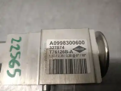 Автозапчастина б/у розсильний клапан для mercedes-benz glc (x253) 220 d 4-matic (253.905, 253.903) посилання на oem iam a0998300600  a0998300600