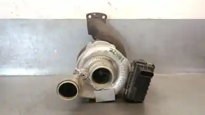 Автозапчастина б/у турбонагрузник для mercedes-benz clase r (w251, v251) r 320 cdi 4-matic (251.125) посилання на oem iam a6420900280