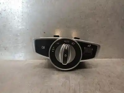 Gebrauchtes Autoersatzteil LICHTSTEUERUNG zum MERCEDES-BENZ GLC (X253)  OEM-IAM-Referenzen A2059051810  A20590518109107