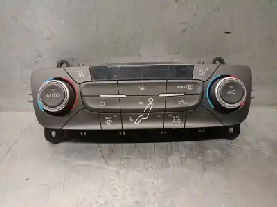 Peça sobressalente para automóvel em segunda mão comando de sofagem (chauffage / ar condicionado) por ford focus iii turnier 1.0 ecoboost referências oem iam f1et18c612aj
