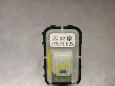 Автозапчастина б/у управління склами задніх правіх для mercedes-benz glc (x253) 220 d 4-matic (253.905, 253.903) посилання на oem iam a2059051513  a20590515139051