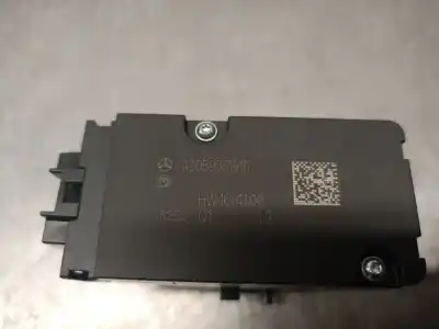 Автозапчасти б/у рычаг ручного тормоза за mercedes-benz glc (x253) 220 d 4-matic (253.905, 253.903) ссылки oem iam a2059051516  a2059051516