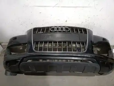 Автозапчасти б/у передний бампер за audi q7 (4lb) 3.0 tdi quattro ссылки oem iam 4l0807105k