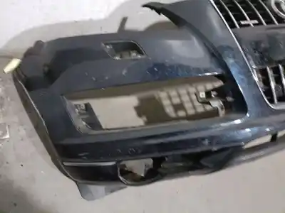 Автозапчастина б/у передній бампер для audi q7 (4lb) 3.0 tdi quattro посилання на oem iam 4l0807105k  4l0807105k