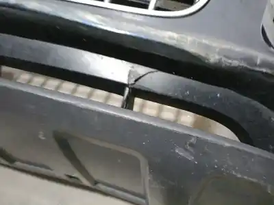 Автозапчастина б/у передній бампер для audi q7 (4lb) 3.0 tdi quattro посилання на oem iam 4l0807105k  4l0807105k