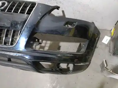 Автозапчастина б/у передній бампер для audi q7 (4lb) 3.0 tdi quattro посилання на oem iam 4l0807105k  4l0807105k