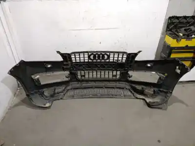 Автозапчастина б/у передній бампер для audi q7 (4lb) 3.0 tdi quattro посилання на oem iam 4l0807105k  4l0807105k
