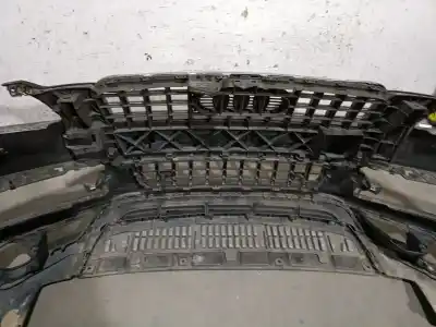 Автозапчастина б/у передній бампер для audi q7 (4lb) 3.0 tdi quattro посилання на oem iam 4l0807105k  4l0807105k