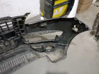 Автозапчастина б/у передній бампер для audi q7 (4lb) 3.0 tdi quattro посилання на oem iam 4l0807105k  4l0807105k