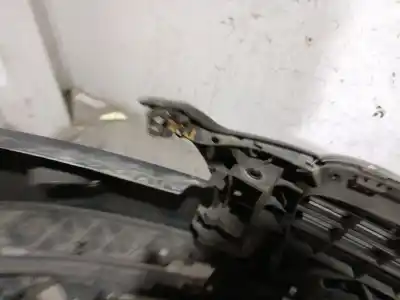 Автозапчастина б/у передній бампер для audi q7 (4lb) 3.0 tdi quattro посилання на oem iam 4l0807105k  4l0807105k
