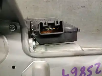 Pezzo di ricambio per auto di seconda mano motore tergicristallo posteriore per toyota c-hr (_x1_) 1.8 hybrid (zyx10_, zyx11_) riferimenti oem iam 85130f4010  85130f4010