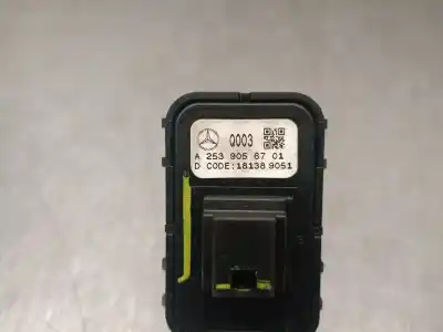 Автозапчастина б/у вимикач для mercedes-benz glc (x253) 220 d 4-matic (253.905, 253.903) посилання на oem iam a25390567019051  a25390567019051