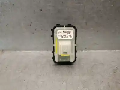 Автозапчастина б/у вимикач для mercedes-benz glc (x253) 220 d 4-matic (253.905, 253.903) посилання на oem iam a20590517139051  a20590517139051