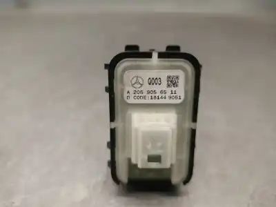 Автозапчастина б/у вимикач для mercedes-benz glc (x253) 220 d 4-matic (253.905, 253.903) посилання на oem iam a20590565119051  a20590565119051