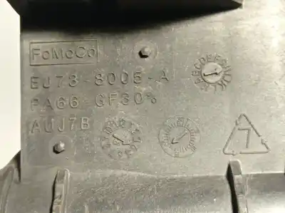 Peça sobressalente para automóvel em segunda mão radiador de água por ford kuga ii (dm2) 2.0 tdci referências oem iam ej738005a auj7b fomoco 2237092