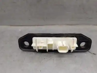 Автозапчасти б/у внешняя ручка ворот за toyota c-hr (_x1_) 1.8 hybrid (zyx10_, zyx11_) ссылки oem iam 69321f4010