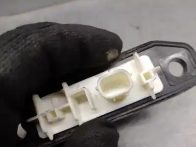 Автозапчасти б/у внешняя ручка ворот за toyota c-hr (_x1_) 1.8 hybrid (zyx10_, zyx11_) ссылки oem iam 69321f4010  69321f4010