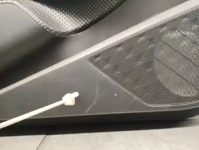 Автозапчасти б/у обивка левой передней двери за toyota c-hr (_x1_) 1.8 hybrid (zyx10_, zyx11_) ссылки oem iam 67620f4110c3  67620f4110c3