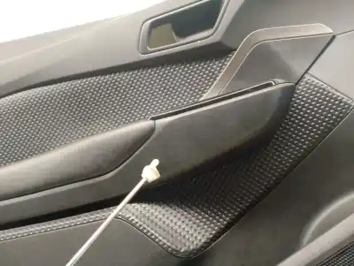 Автозапчасти б/у обивка левой передней двери за toyota c-hr (_x1_) 1.8 hybrid (zyx10_, zyx11_) ссылки oem iam 67620f4110c3  67620f4110c3