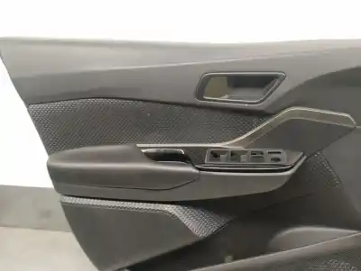 Автозапчасти б/у обивка левой передней двери за toyota c-hr (_x1_) 1.8 hybrid (zyx10_, zyx11_) ссылки oem iam 67620f4110c3  67620f4110c3