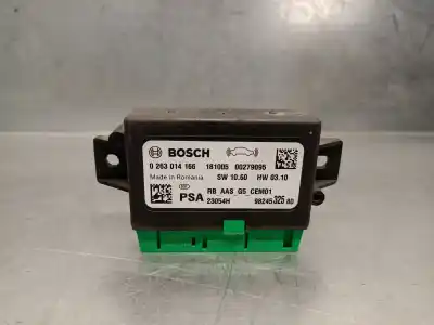 Автозапчасти б/у электронный модуль за peugeot 308 sw ii (lc_, lj_, lr_, lx_, l4_) 1.5 bluehdi 130 ссылки oem iam 9824532580