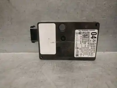 Автозапчастина б/у електронний модуль для mercedes-benz glc (x253) 220 d 4-matic (253.905, 253.903) посилання на oem iam a0009058802