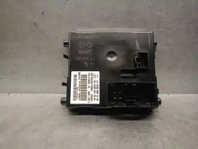 Автозапчастина б/у електронний модуль для mercedes-benz glc (x253) 220 d 4-matic (253.905, 253.903) посилання на oem iam a2059001240