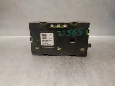 Автозапчастина б/у антена для mercedes-benz glc (x253) 220 d 4-matic (253.905, 253.903) посилання на oem iam a2059051205