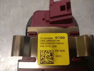 Second-hand car spare part sensor for mercedes-benz glc (x253) 220 d 4-matic (253.905, 253.903) oem iam references a2539000100  a2539000100