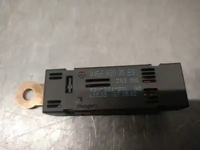 Автозапчасти б/у электронный модуль за mercedes-benz glc (x253) 220 d 4-matic (253.905, 253.903) ссылки oem iam a1568200089  a1568200089