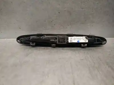 Автозапчастина б/у датчик парковки для mercedes-benz glc (x253) 220 d 4-matic (253.905, 253.903) посилання на oem iam a0015425423  a0015425423