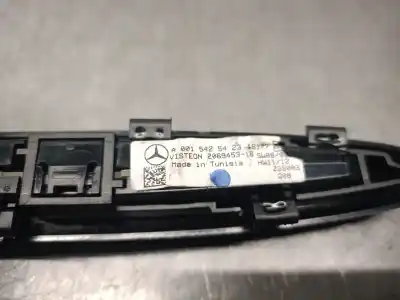 Автозапчастина б/у датчик парковки для mercedes-benz glc (x253) 220 d 4-matic (253.905, 253.903) посилання на oem iam a0015425423  a0015425423