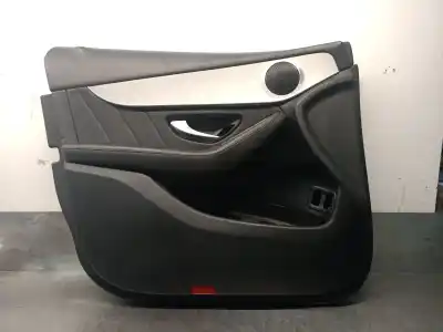 Автозапчастина б/у оббірка передніх дверей ліва для mercedes-benz glc (x253) 220 d 4-matic (253.905, 253.903) посилання на oem iam a25372029049h15