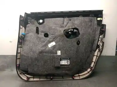 Автозапчасти б/у обивка левой передней двери за mercedes-benz glc (x253) 220 d 4-matic (253.905, 253.903) ссылки oem iam a25372029049h15  a25372029049h15