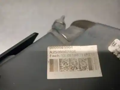 Автозапчастина б/у правий ліхтар для mercedes-benz glc (x253) 220 d 4-matic (253.905, 253.903) посилання на oem iam a2539067400  a2539067400