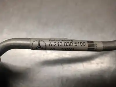 Автозапчасти б/у трубы кондиционирования воздуха за mercedes-benz glc (x253) 220 d 4-matic (253.905, 253.903) ссылки oem iam a2138305100  a2138305100