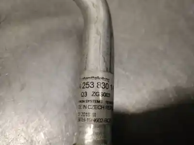 Автозапчасти б/у трубы кондиционирования воздуха за mercedes-benz glc (x253) 220 d 4-matic (253.905, 253.903) ссылки oem iam a2538301400  a2538301400