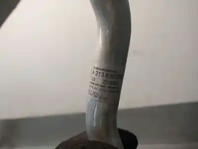 Автозапчасти б/у трубы кондиционирования воздуха за mercedes-benz glc (x253) 220 d 4-matic (253.905, 253.903) ссылки oem iam a2138302502  a2138302502